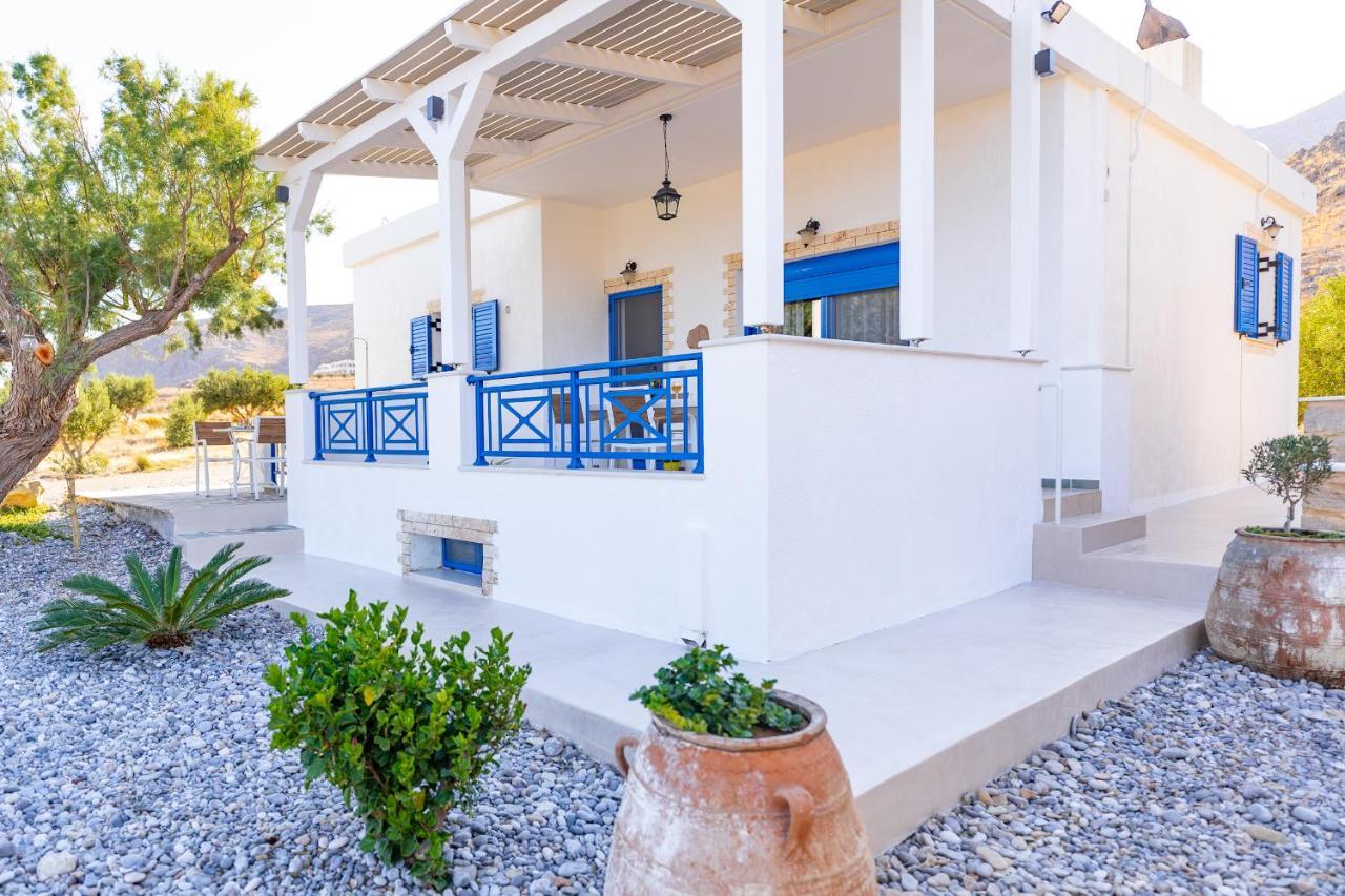 Apartamento Votsalo Chametoulo Exterior foto