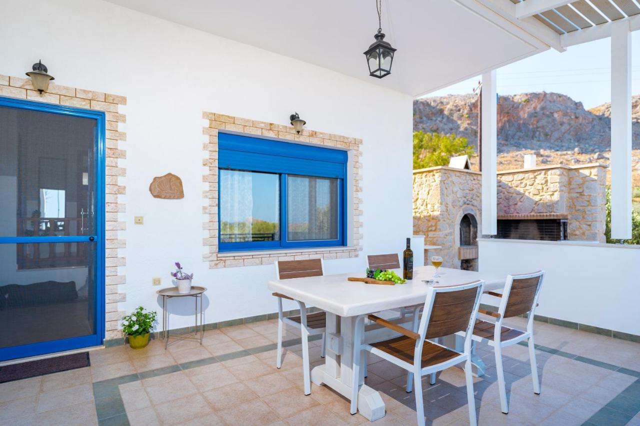 Apartamento Votsalo Chametoulo Exterior foto
